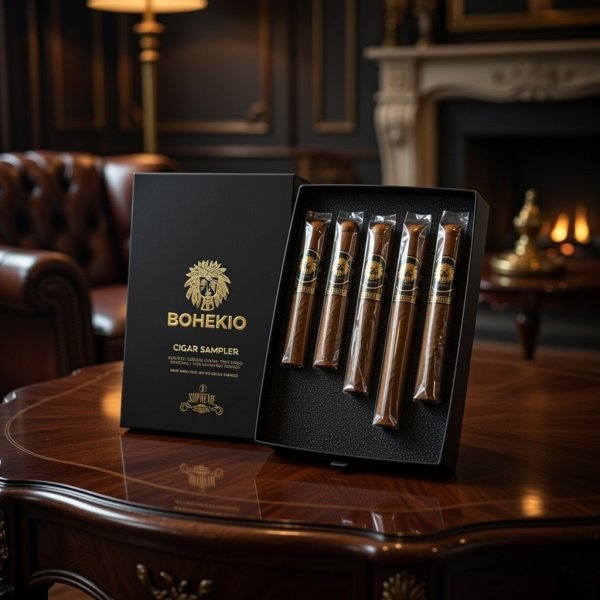 Supreme Tobacco sätter Haiti på cigarrkartan