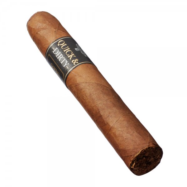 Caldwell Quick & Dirty Robusto