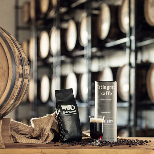 Gotlänskt kaffe har gjort entré 