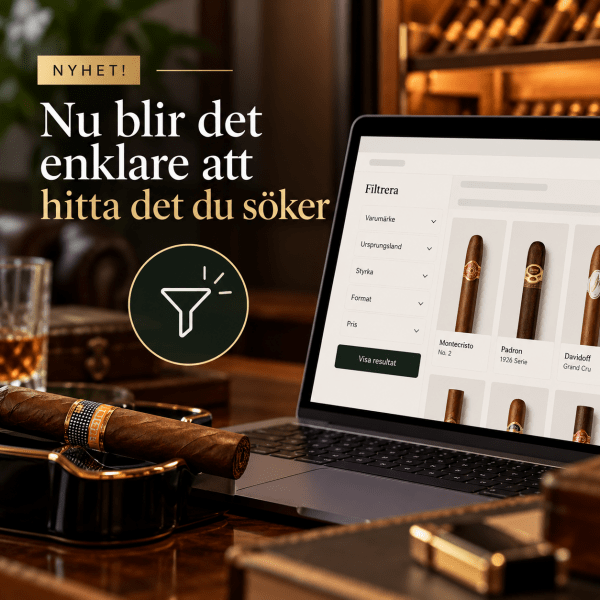 Nyhet! Nu blir det enklare att hitta det du söker