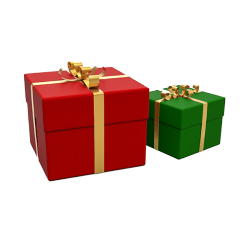 Nyhet - Paketinslagning