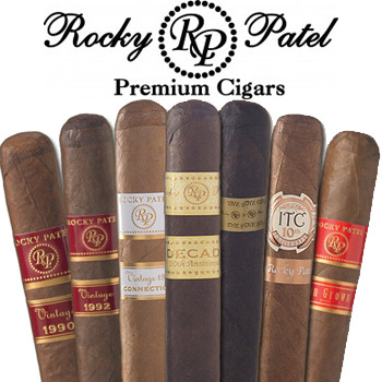 En gigant inom cigarrvärlden! Rocky Patel