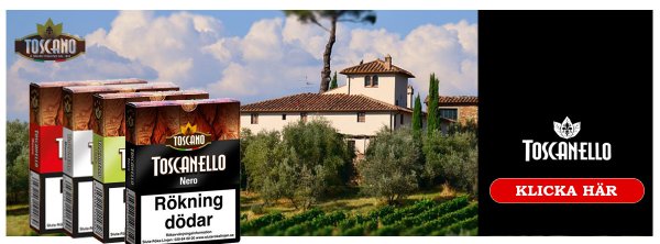 Efterlängtade Cigariller