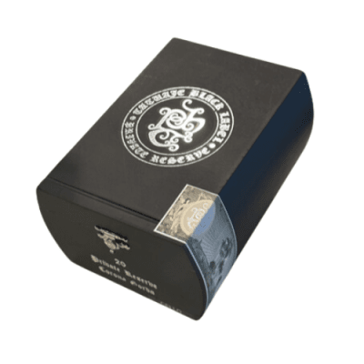 Tatuaje Black Label Corona Gorda låda