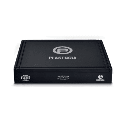 Plasencia Alma del Fuerte Robustos cigarrlåda