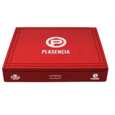 Plasencia Alma del Fuego Candente Robusto låda