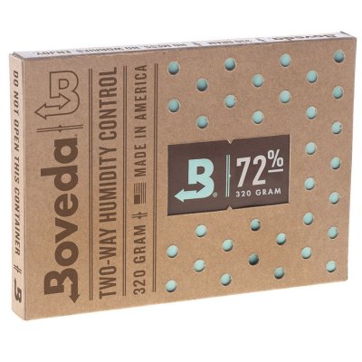 Boveda stor 72%