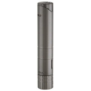 XIKAR Turrim Single™ Lighters gun metal