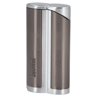 Adorini single Jet Curve tändare silver