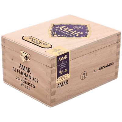AJ Fernandez AMAR Robusto låda 20st