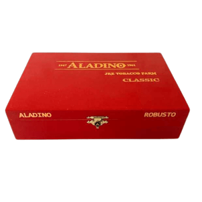 Aladino Classic Robusto cigarrlåda