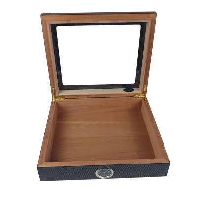 Angelo humidor carbon fibre