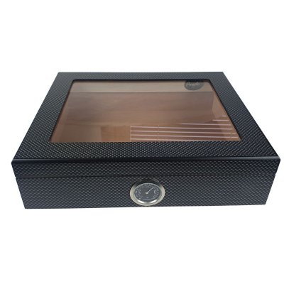 Angelo humidor carbon fibre