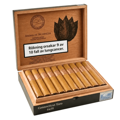 Aroma de Nicaragua Connecticut Toro