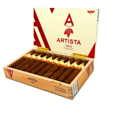 Artista Falu Robusto Broadleaf låda