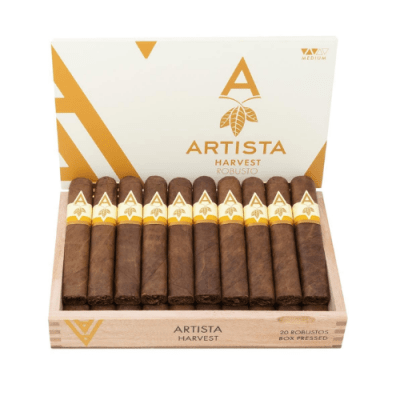 Artista Harvest Robusto låda