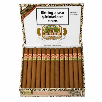 Arturo Fuente Gran Reserva Churchill Natural