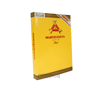 Montecristo No. 4 5-pack