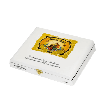 Bellas Artes Maduro Toro låda