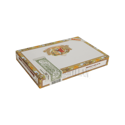 Romeo Y Julieta Belvederes låda