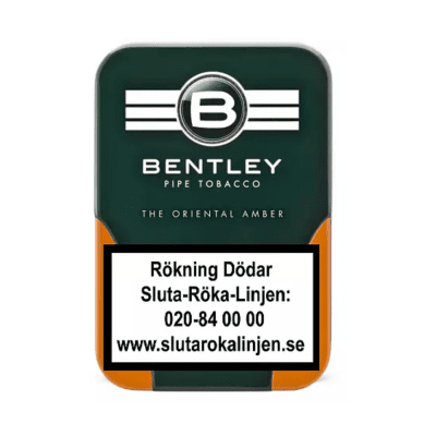 Bentley The Oriental Amber 
