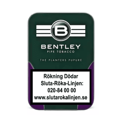 Bentley The Planters Purpure