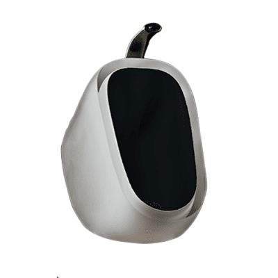 Cayman askfat pipa svart