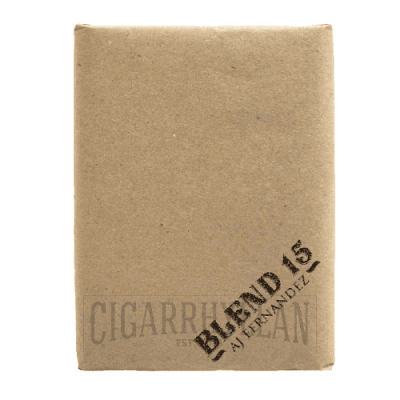 Blend 15 Robusto paket