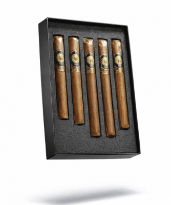 Bohekio Cigars - Sampler box