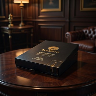 Bohekio Cigars - Sampler box