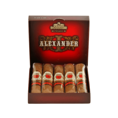 Bossner Alexander 1 Coronita Claro