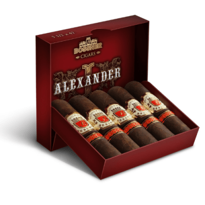 Bossner Alexander 1 Coronita Maduro