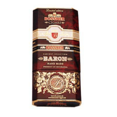 Bossner Baron Toro i fodral