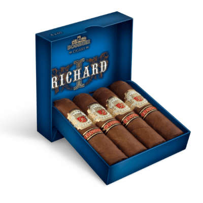 Bossner Richard 1 Corto Moreno i Låda