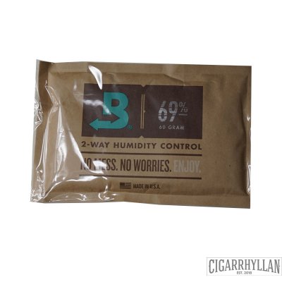 Boveda 69% för humidorer fukt