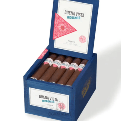 Buena Vista Incognito Robusto Låda