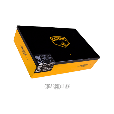 Camacho Connecticut Robusto låda