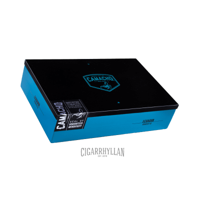 Camacho Ecuadore Robusto låda