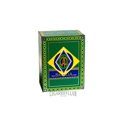 CAO Brazilia Corcovado Låda
