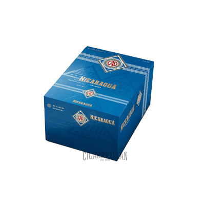 CAO Nicaragua Tipitapa låda