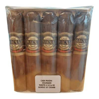 Casa Magna Colorado Torito cigarr Bundle 10
