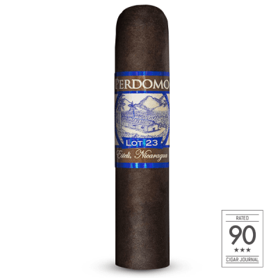 90 Poäng Cigar Journal