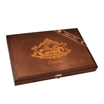 EP Carrillo Encore Majestic låda