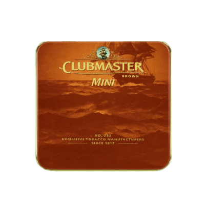 Clubmaster Mini Brown