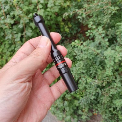 Clycrubb Double-Blade Punch cutter utomhus