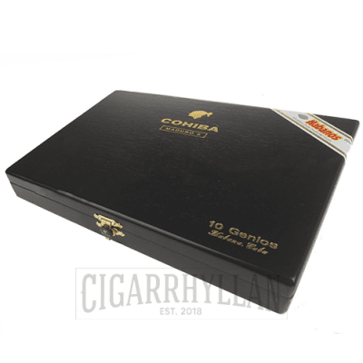 Cohiba Maduro 5 Genios låda