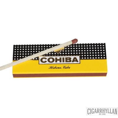 Tändstickor cigarr cohiba