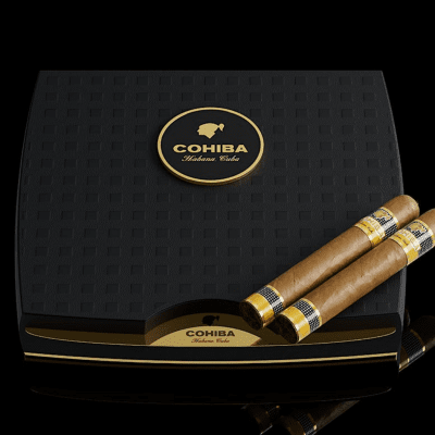 Cohiba Vistosos Designed For Travelers