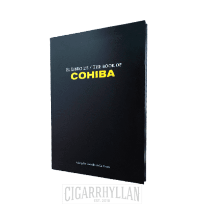 Cohiba boken