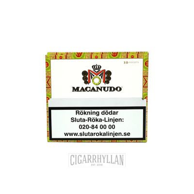 Macanudo Låda